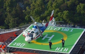 直升機停機坪機場專用瞄準點燈嵌入式邊界燈接地離地區(qū)邊燈LED障礙燈進近燈著陸方向燈